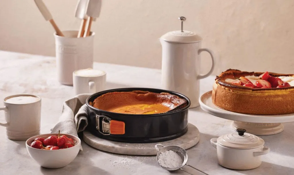 Le Creuset Bageforme > Springform m. Non-stick