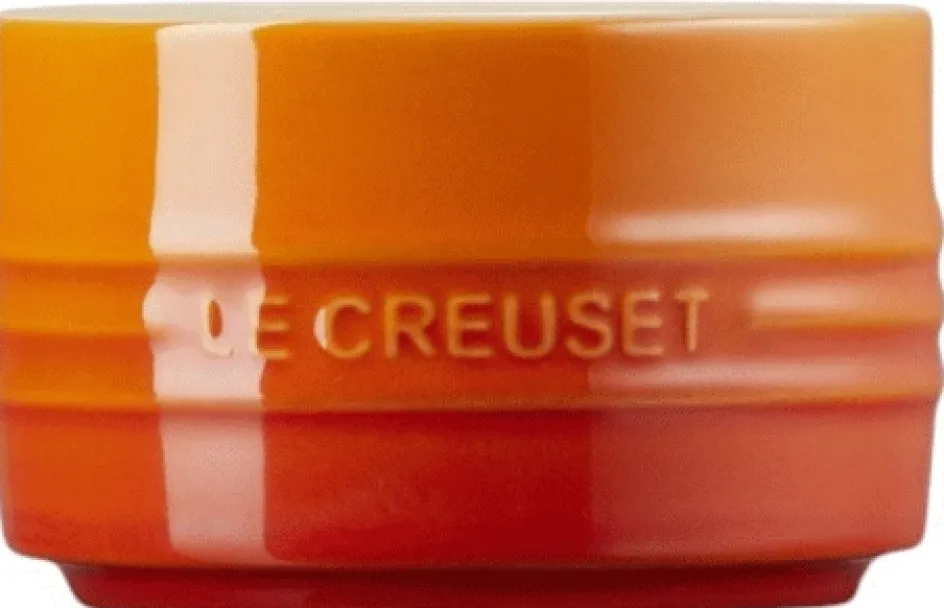 Outlet Le Creuset Stabelbar Ramekin Ø9,3 cm, Volcanic