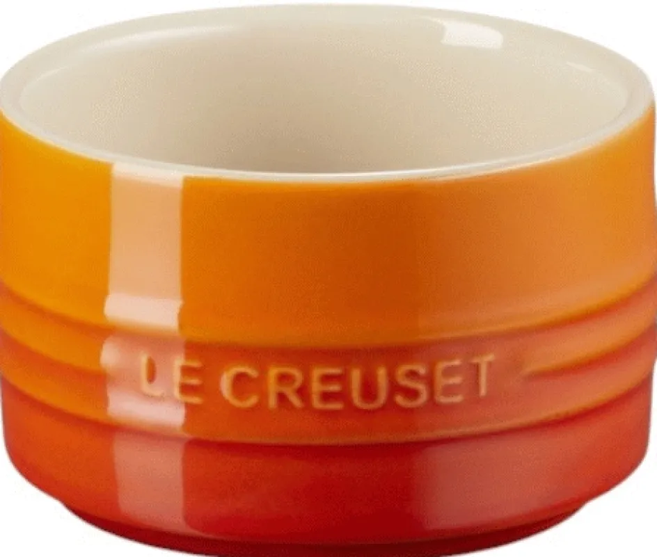 Outlet Le Creuset Stabelbar Ramekin Ø9,3 cm, Volcanic