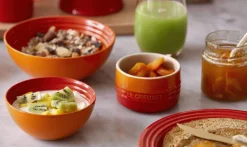 Outlet Le Creuset Stabelbar Ramekin Ø9,3 cm, Volcanic