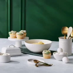 Discount Le Creuset Stabelbar Ramekin Ø9,3 cm, White