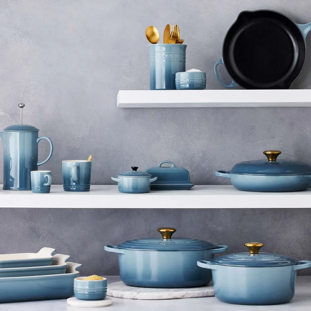 Le Creuset Ramekiner|Spisestue > Stabelbar Ramekin и9,3 cm,