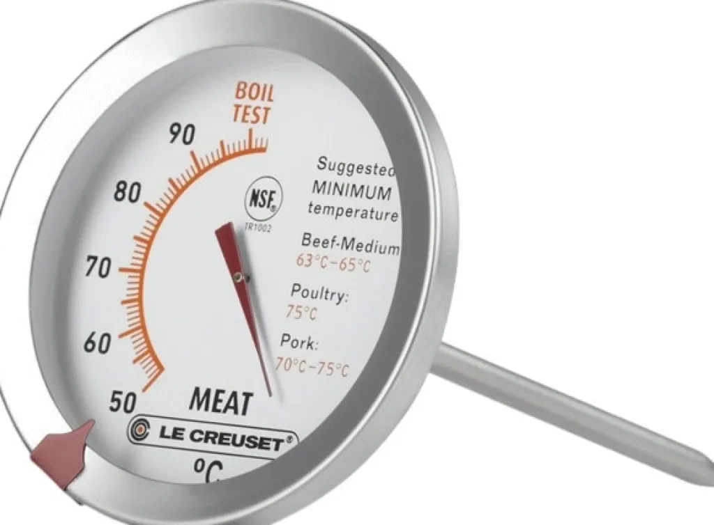 New Stegetermometer Uderum|Tilberedning