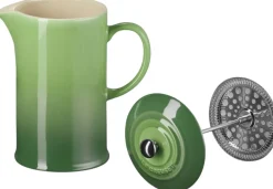 Hot Le Creuset Stempelkande 1 L, Bamboo Green