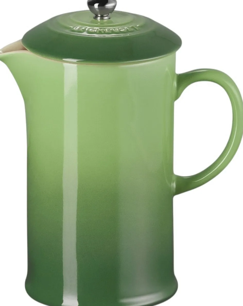 Hot Le Creuset Stempelkande 1 L, Bamboo Green