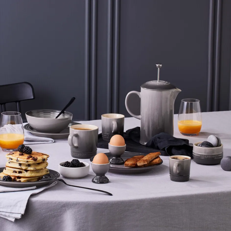 Best Le Creuset Stempelkande 1 L, Flint