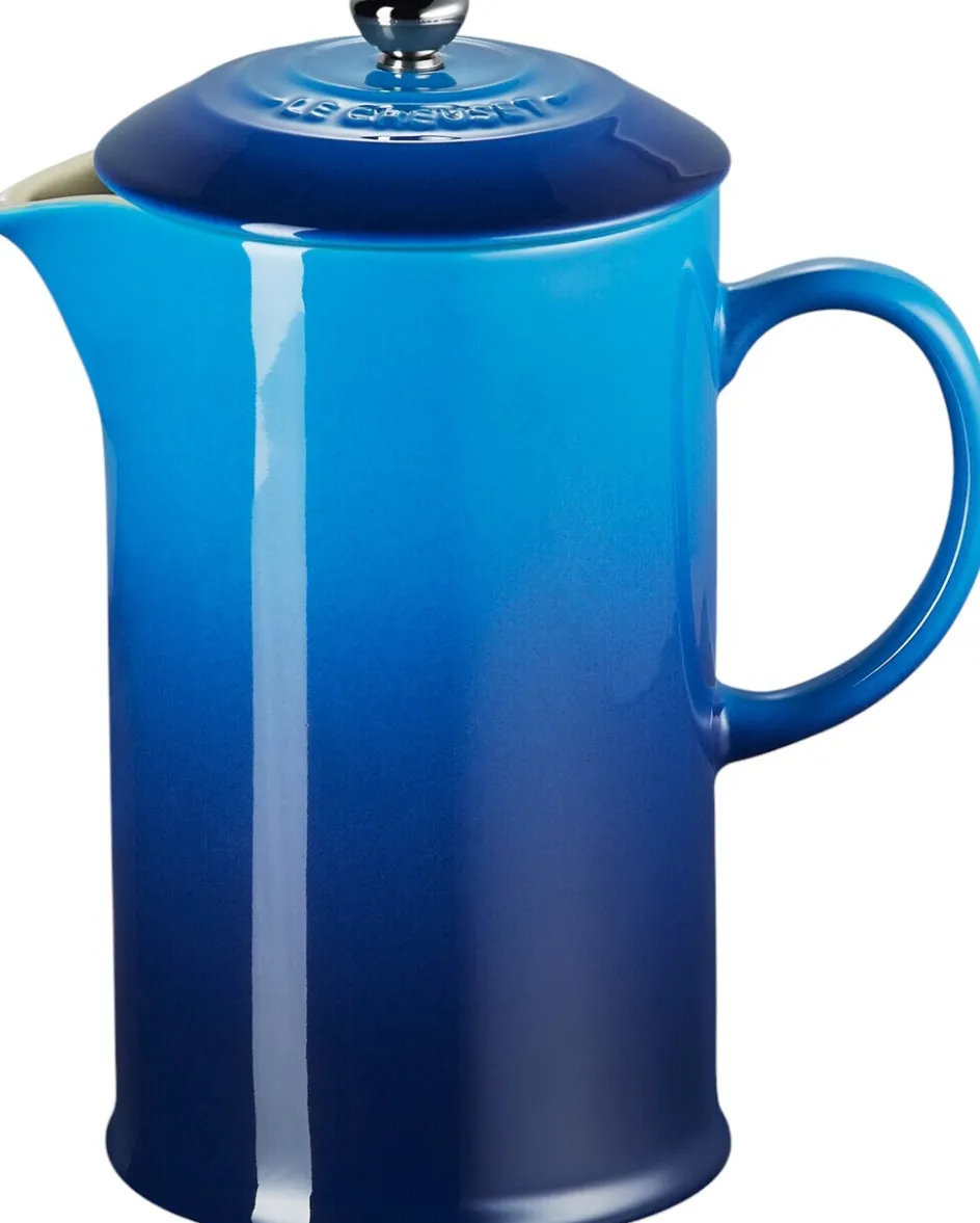 Sale Le Creuset Stempelkande 1 L, Azure