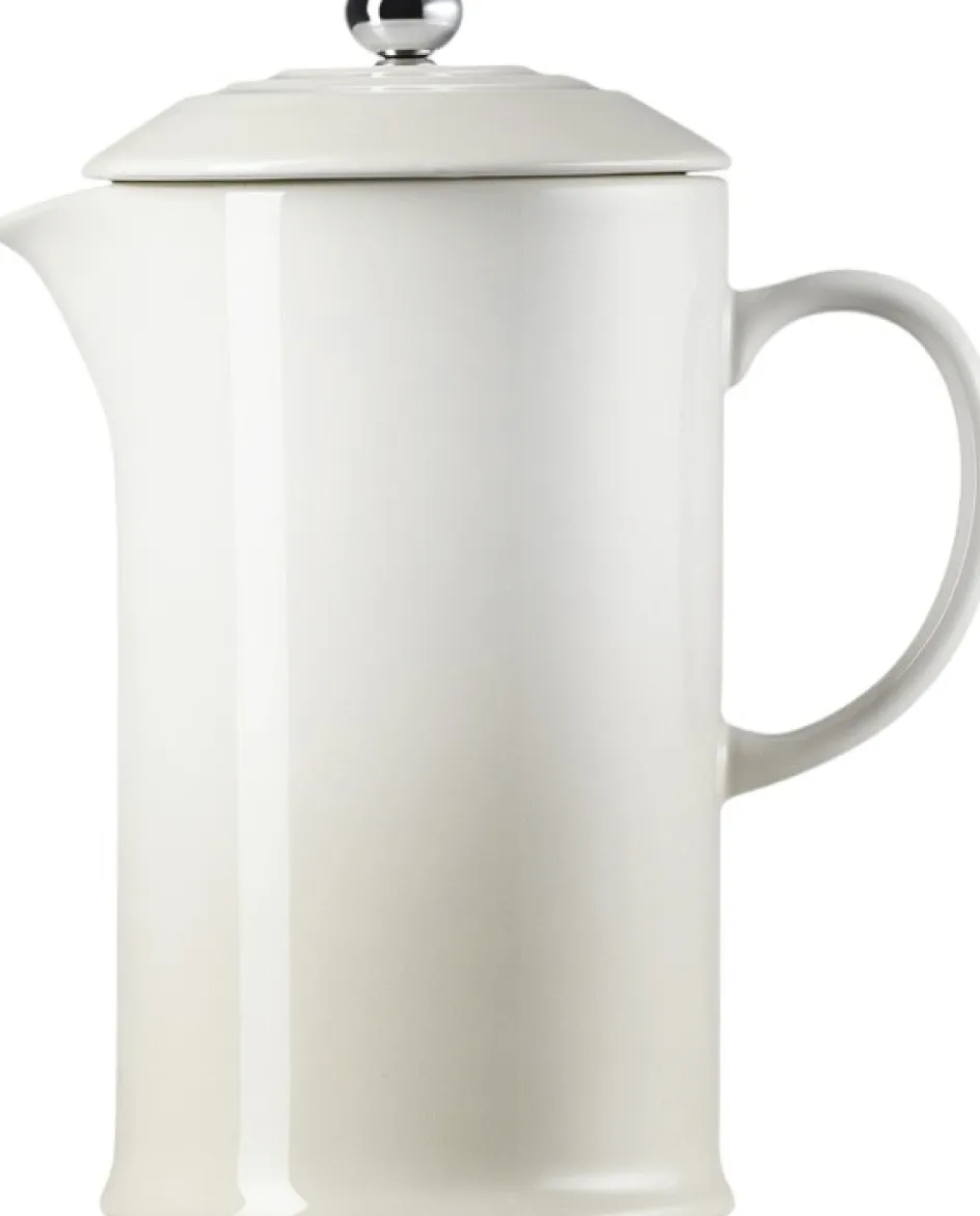 Outlet Le Creuset Stempelkande 1 L, Meringue