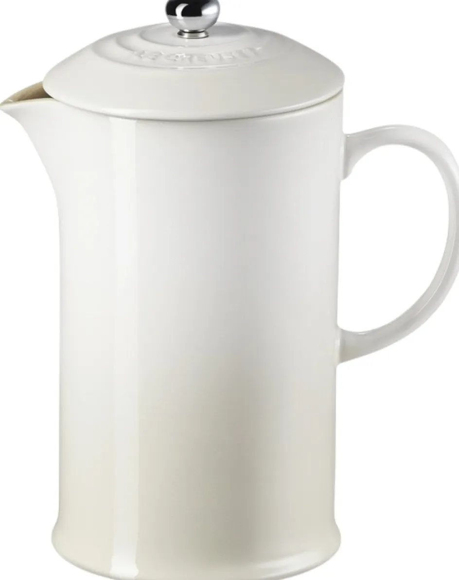 Outlet Le Creuset Stempelkande 1 L, Meringue