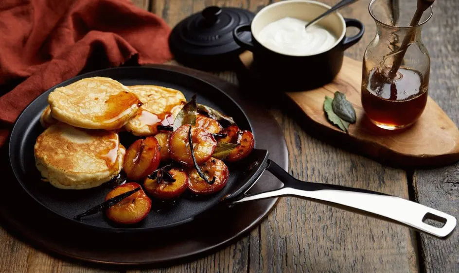 Discount Le Creuset Toughened Non-Stick Pandekagepande