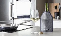 Hot Le Creuset WA-126 Flaskekøler, Grå