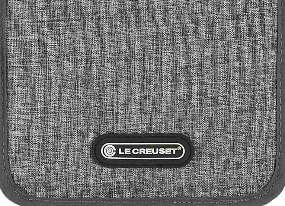 Hot Le Creuset WA-126 Flaskekøler, Grå
