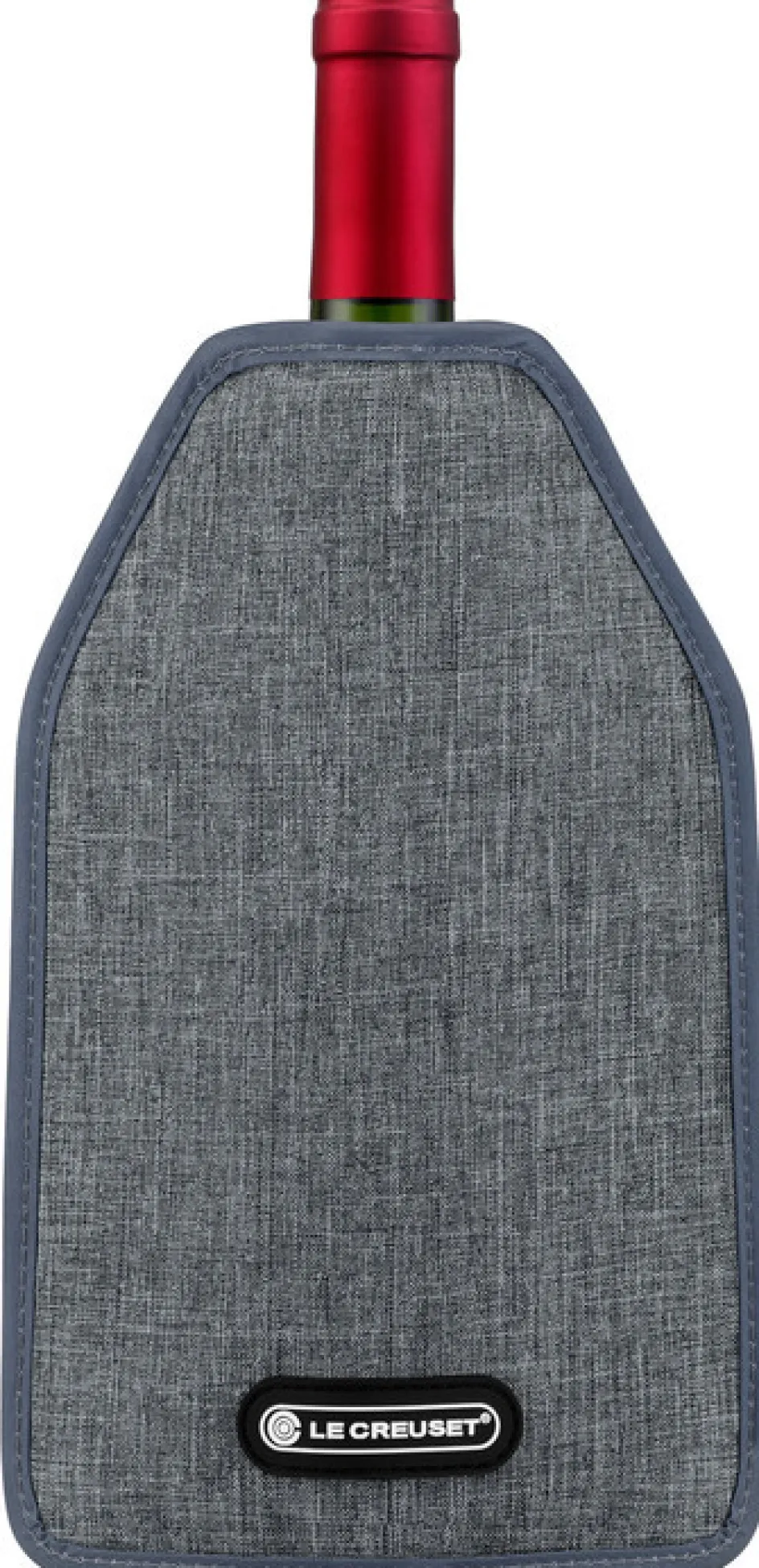 Hot Le Creuset WA-126 Flaskekøler, Grå
