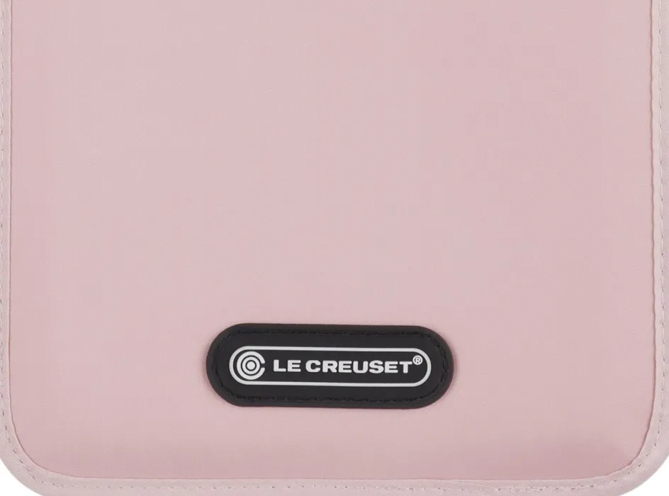 Hot Le Creuset WA-126 Flaskekøler, Shell Pink