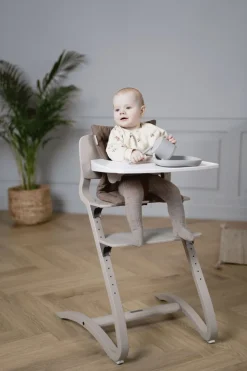 Clearance Leander Bakke til Højstol, Hvid