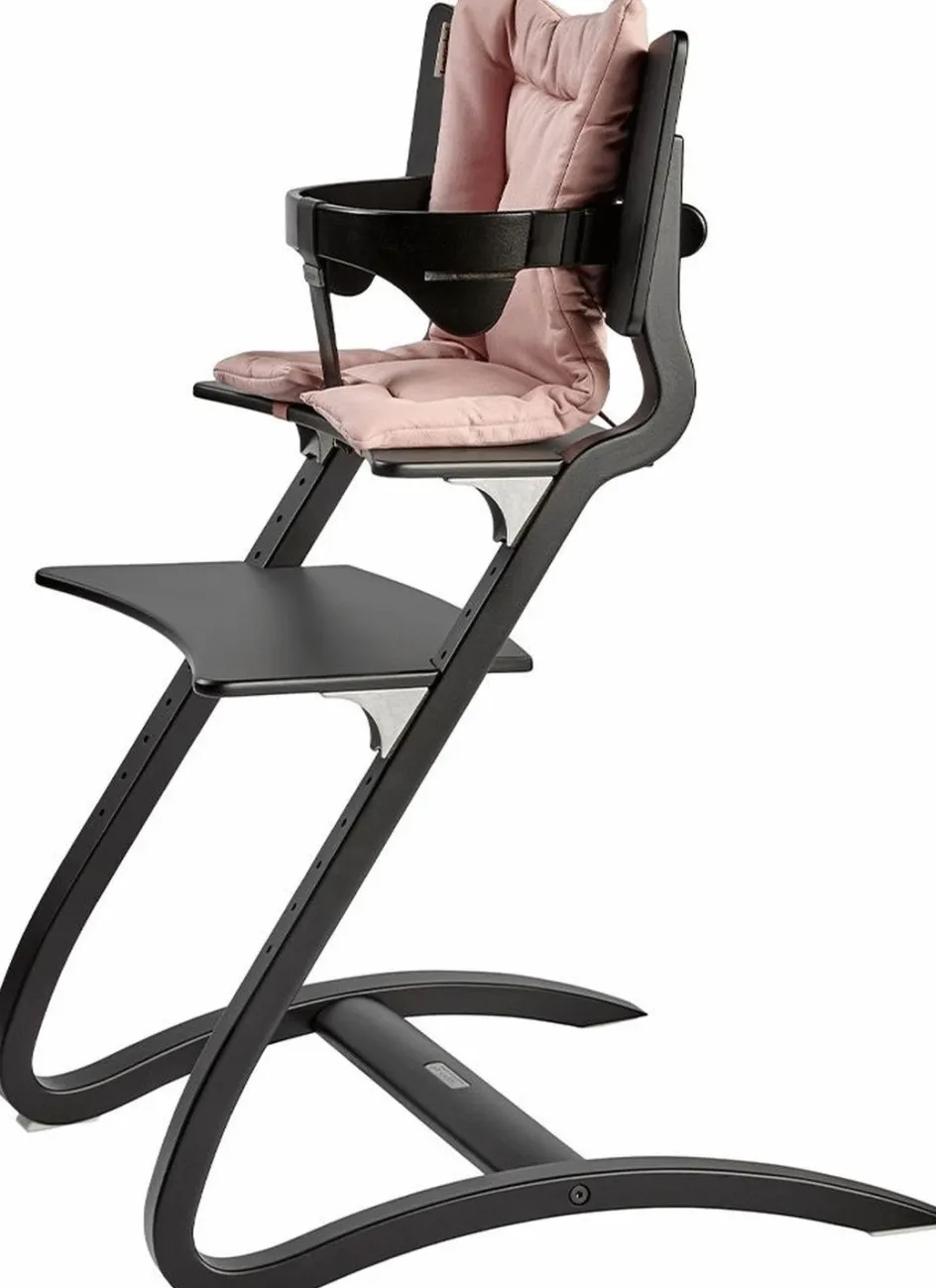Sale Leander Classic Højstol u. Bøjle H83 cm, Sort