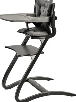 Sale Leander Classic Højstol u. Bøjle H83 cm, Sort