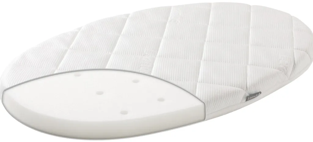 Discount Comfort Madras til Classic Vugge 116x49 cm Børn Børnemadrasser Og Babynest|Sengeudstyr Til Børn