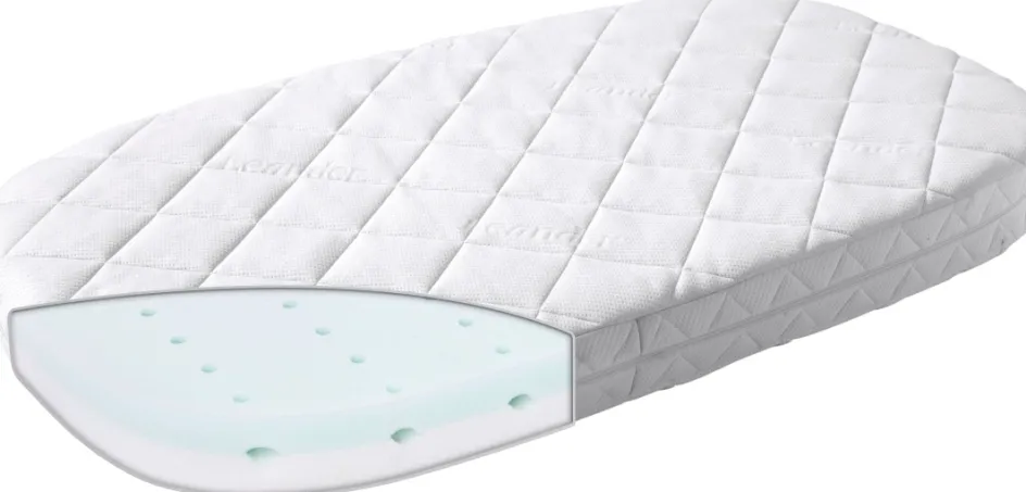 Online Leander Comfort Madras til Classic Babyseng 116x66 cm