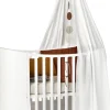 Online Leander Himmel til Classic Babyseng 180 cm, Hvid