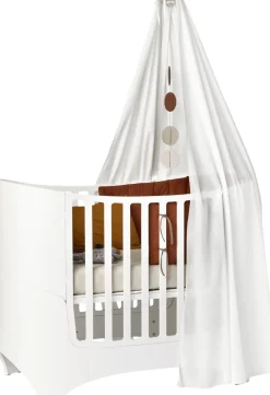 Online Leander Himmel til Classic Babyseng 180 cm, Hvid