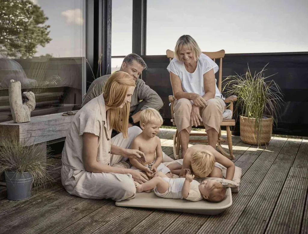 Discount Matty Mini Puslepude , Børn Pusletilbehør