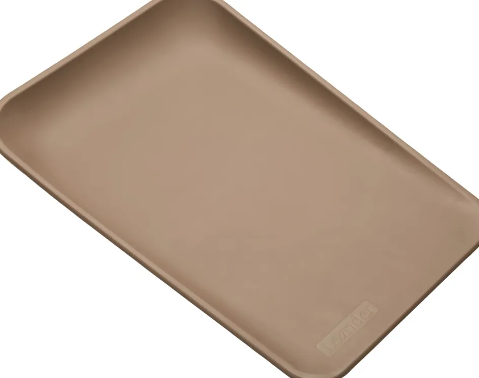 Leander Matty Puslepude 70x49 cm, Clay