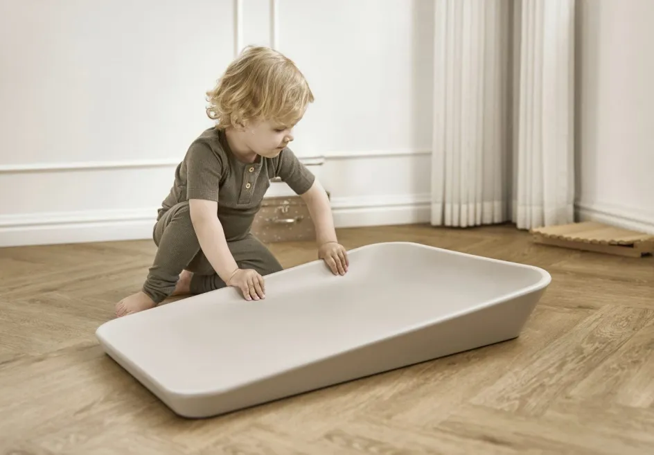Clearance Leander Matty Puslepude , Cappuccino
