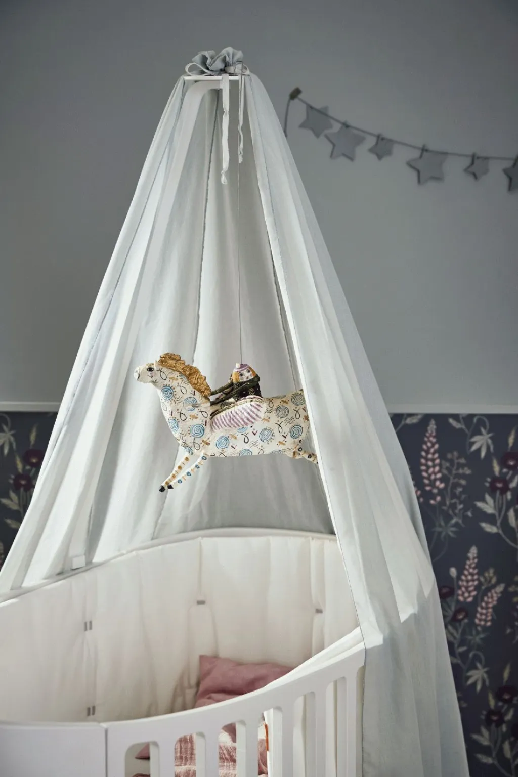 Outlet Sengerand til Classic Babyseng 158 cm, Børn Sengerande|Sengeudstyr Til Børn