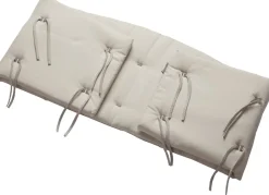 Discount Leander Sengerand til Classic Babyseng 158 cm, Cappuccino