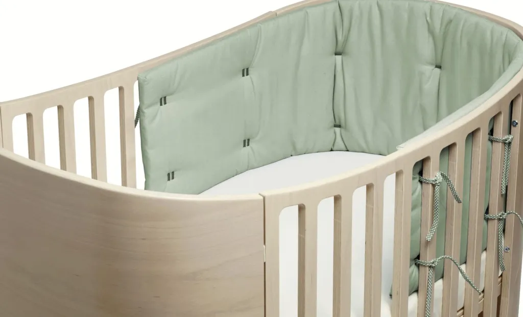 Børn Leander Sengerande|Sengeudstyr Til Børn > Sengerand til Classic Babyseng 158 cm,