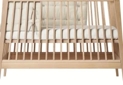 Hot Leander Sengerand til Linea/Luna Babyseng 180 cm, Cappuccino