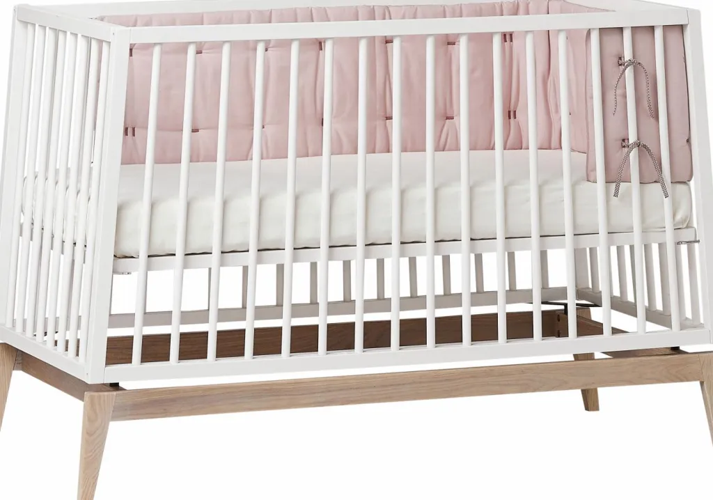 Børn Leander Sengerande|Sengeudstyr Til Børn > Sengerand til Linea/Luna Babyseng 180 cm,