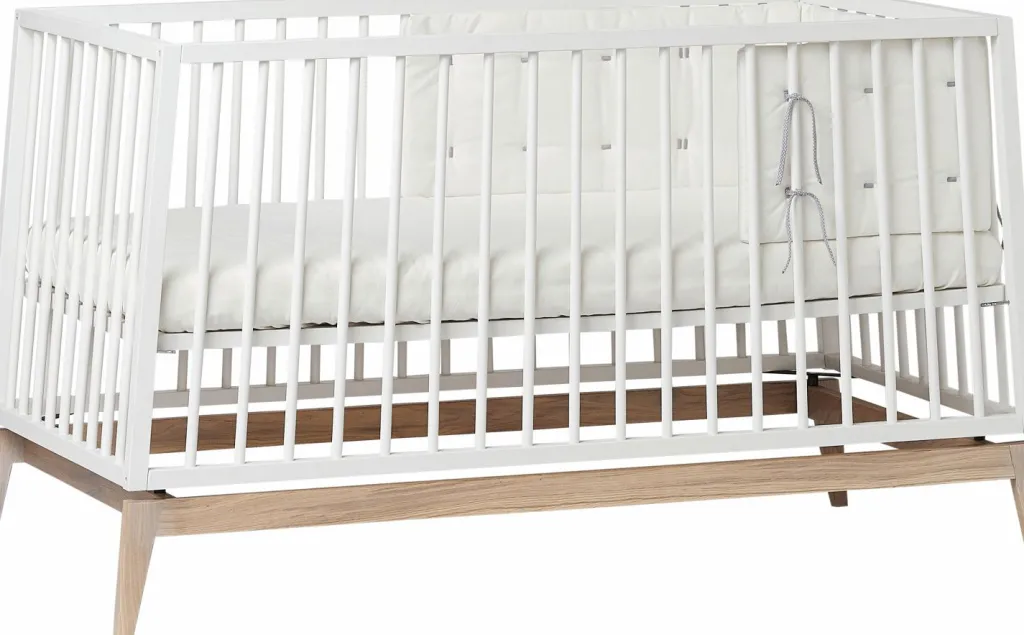 Børn Leander Sengerande|Sengeudstyr Til Børn > Sengerand til Linea/Luna Babyseng 180 cm,