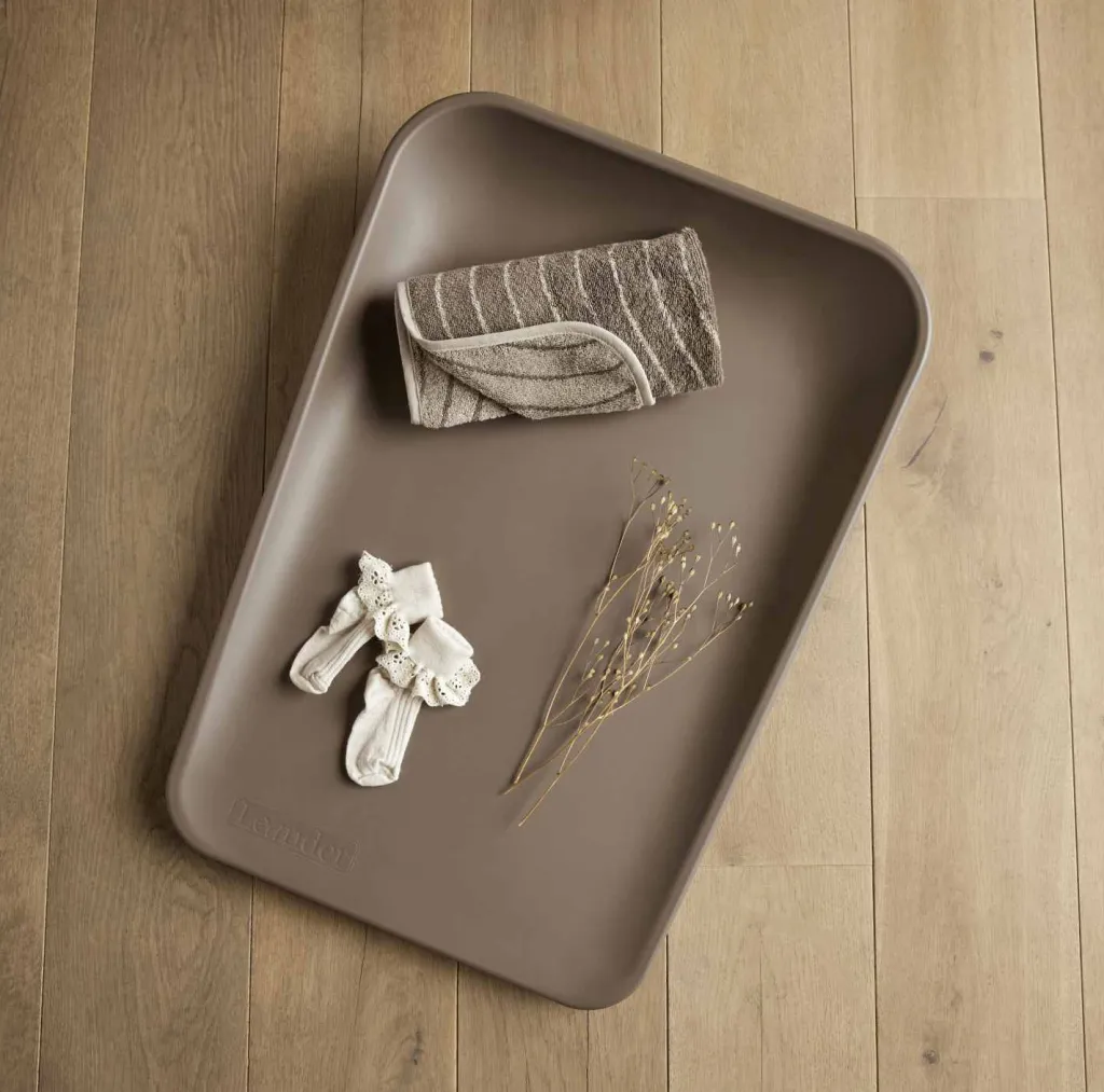 Sale Woodland Topper til Puslepude, Børn Pusletilbehør
