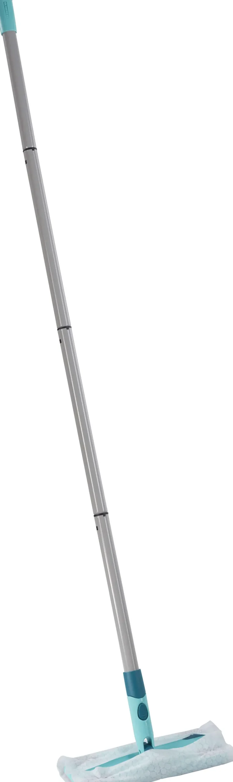 Leifheit Gulvvask > Clean & Away Tørmoppe 26 cm, Turkis