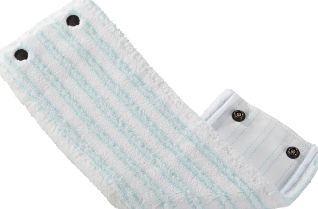 Best Clean Twist M Cover til Universal 33 cm, Hvid Gulvvask