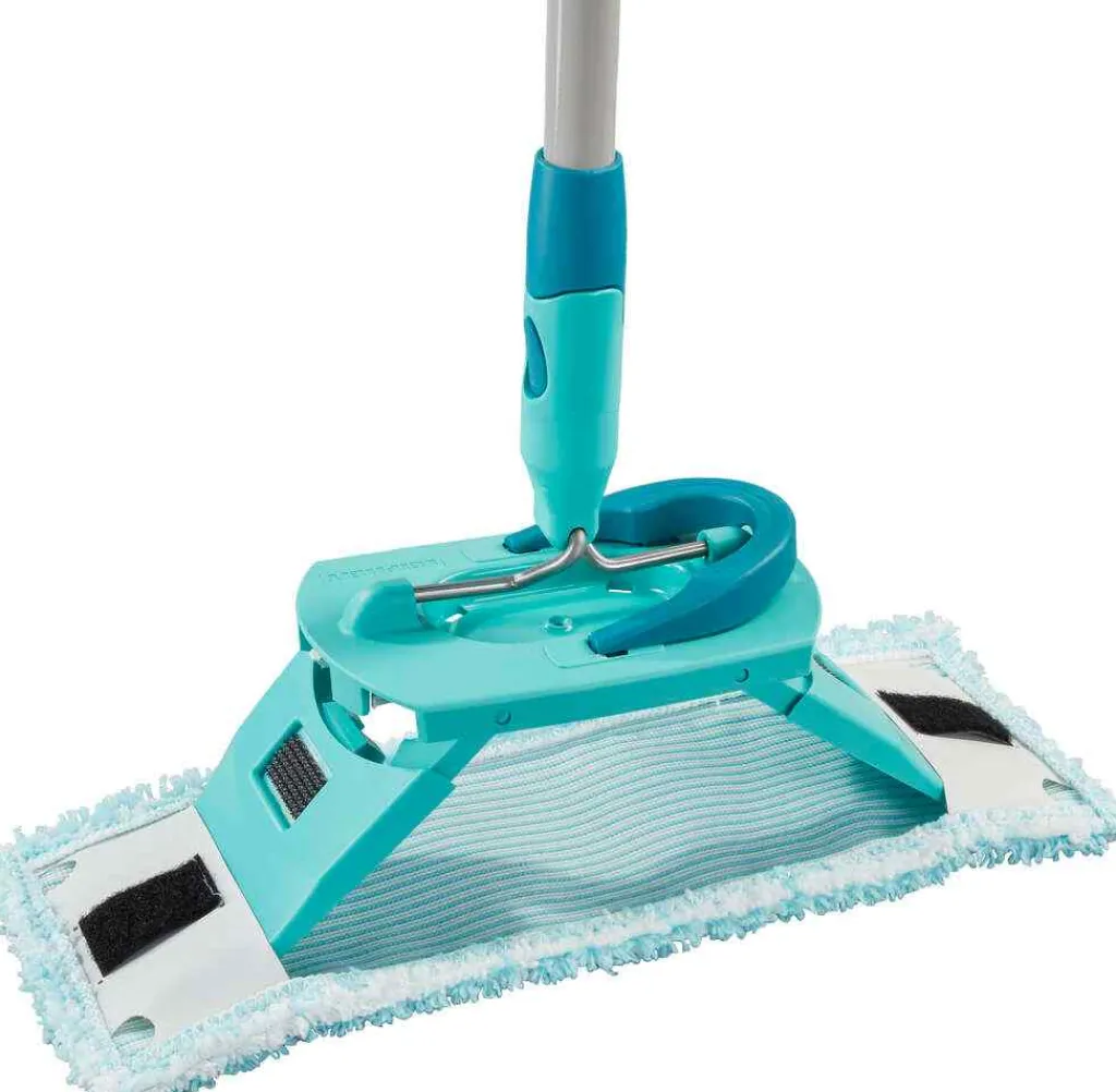 Leifheit Gulvvask > CleanTwist M Ergo/PowerClean Sensitiv Cover 32 cm, Blå