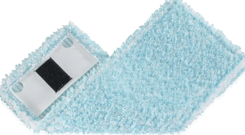 Leifheit Gulvvask > CleanTwist M Ergo/PowerClean Sensitiv Cover 32 cm, Blå