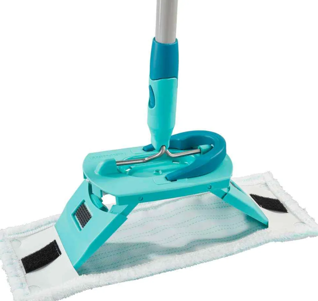 Leifheit Gulvvask > CleanTwist M Ergo/PowerClean Micro Duo Cover 32 cm, Hvid