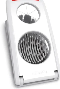 Clearance Leifheit C-line Æggedeler, Hvid