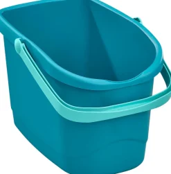 New Leifheit PowerClean M Spand 10 L, Turkis