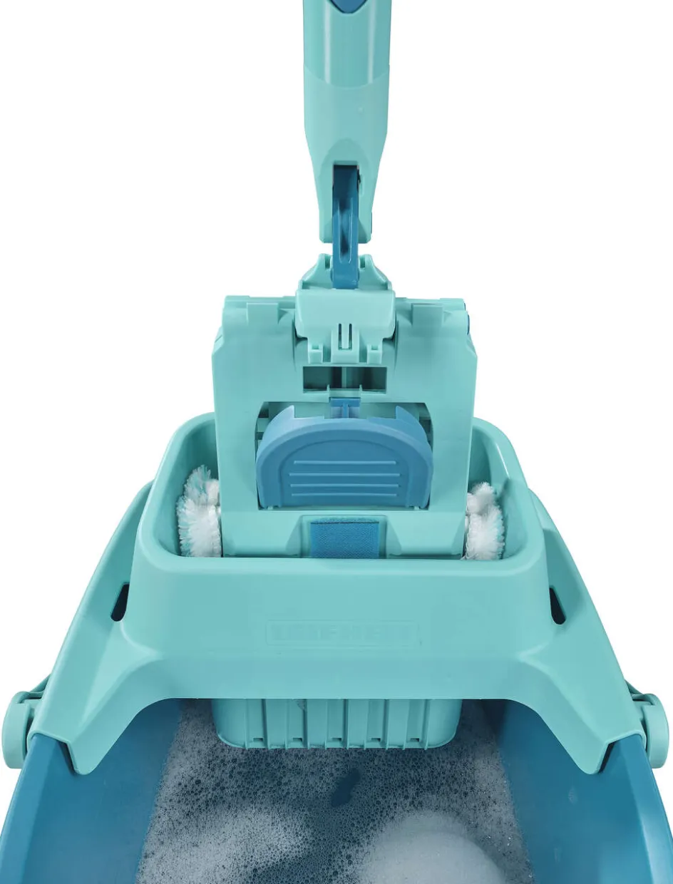 New Leifheit PowerClean M Vrider, Turkis