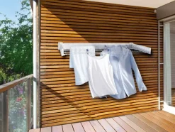 Hot Leifheit Telegant 30 Protect Tørrestativ, Hvid
