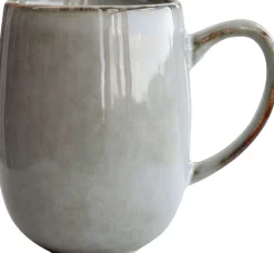 Hot Lene Bjerre Amera Krus m. Hank 27 cl, Grå