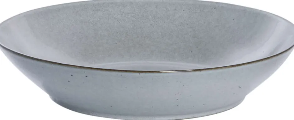 Sale Lene Bjerre Amera Skål Ø33 cm, Grå