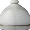 Hot Lene Bjerre Amera Smørskål Ø14 cm, Grå