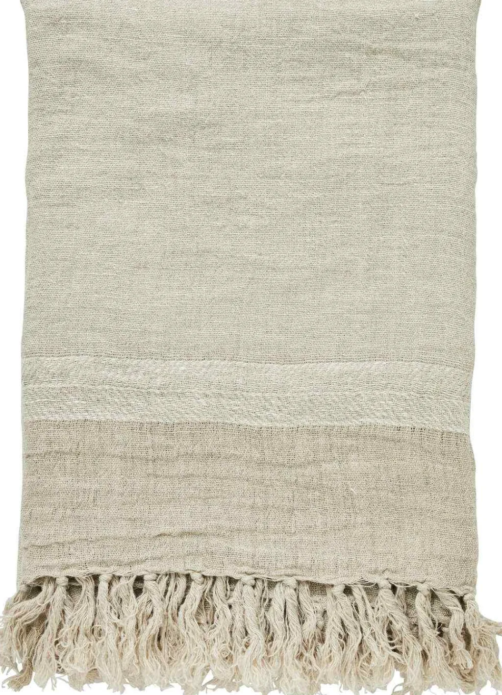Lene Bjerre Plaider Og Tæpper > Ana Plaid 130X170 cm,