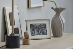 Discount Austin Billederamme 15X20 cm, Guld Stue|Vægdekorationer Og Plakater