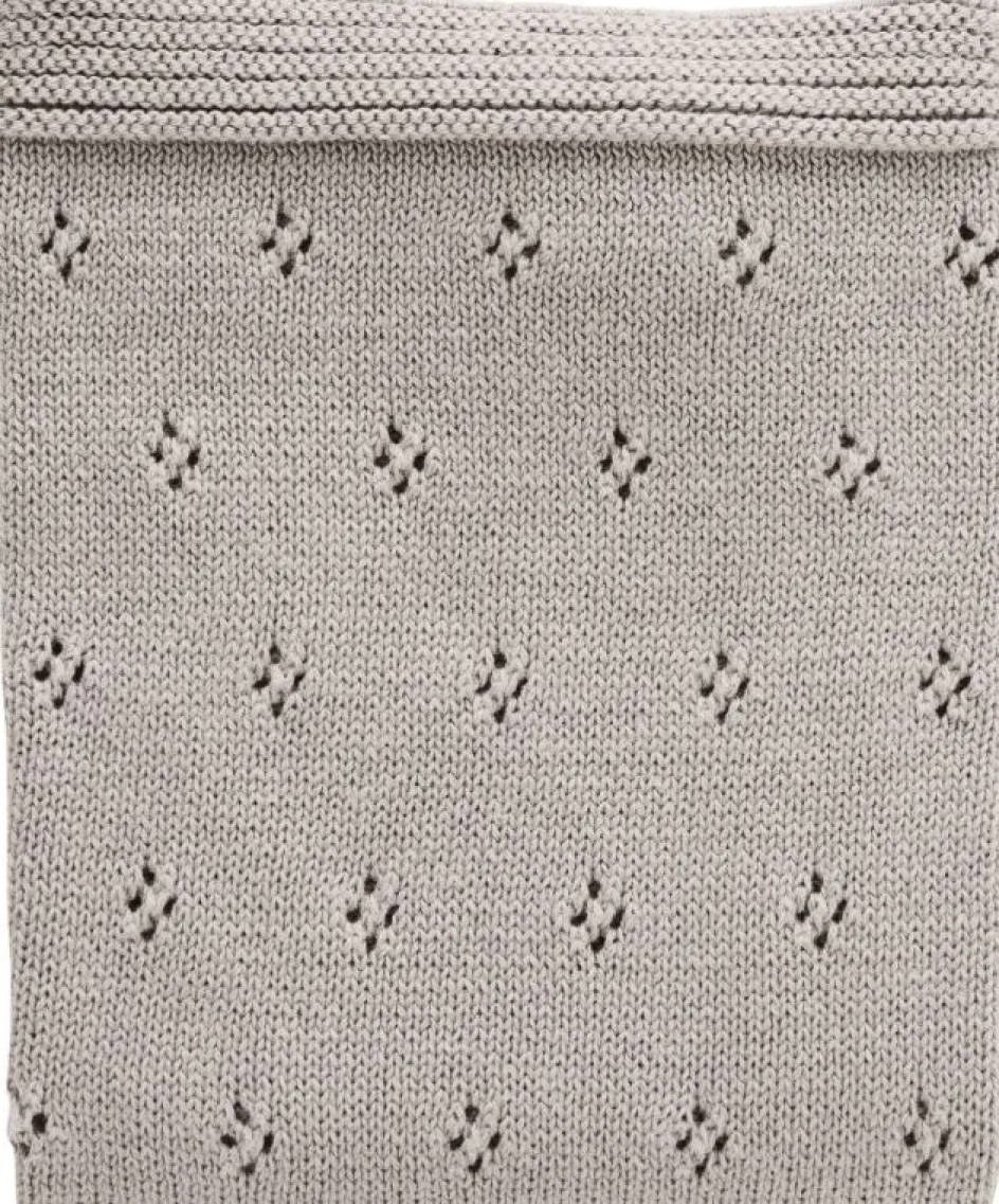 Discount Lene Bjerre Caia Viskestykke 37x50 cm, Taupe